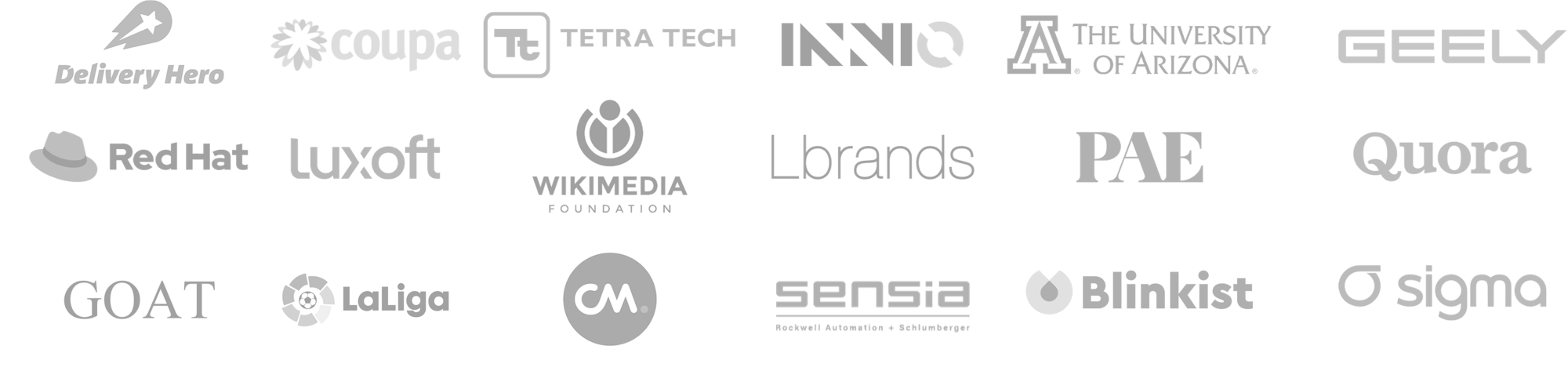 Customer logo