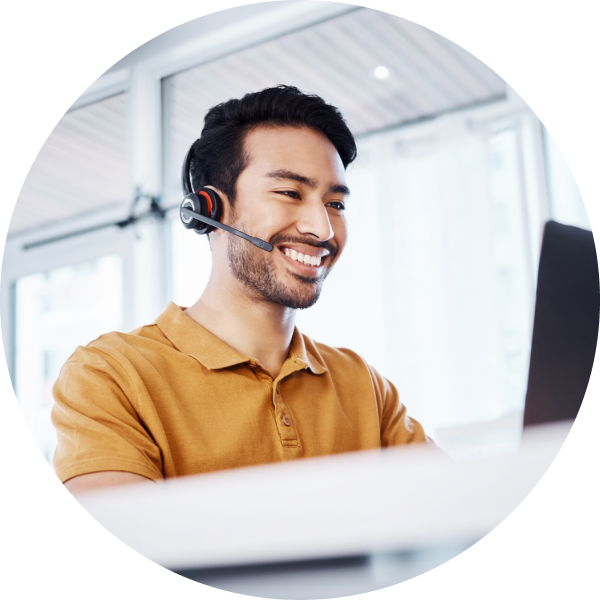 Man_on_Call_Smiling